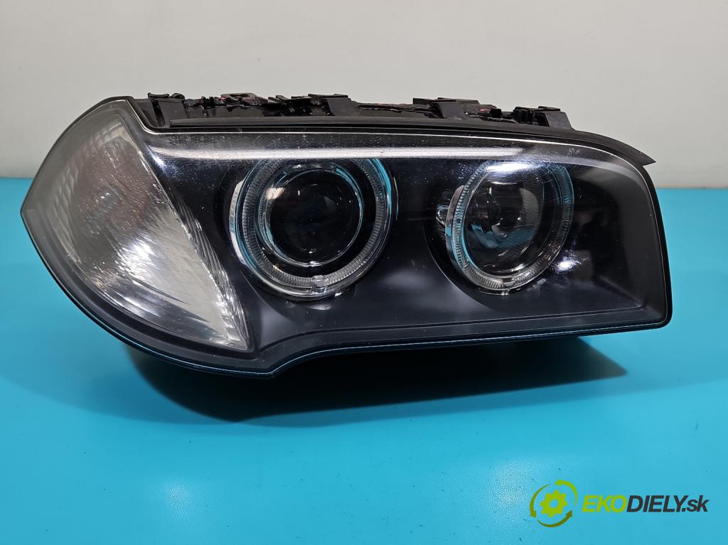 Bmw X3 E83 2003-2010 2.0d 150 HP manual 110 kW 1995 cm3 5- Reflektor: pravý 7162192 (Pravé)