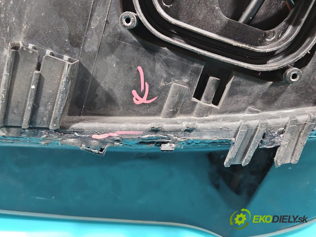 Bmw X3 E83 2003-2010 2.0d 150 HP manual 110 kW 1995 cm3 5- Reflektor: pravý 7162192 (Pravé)