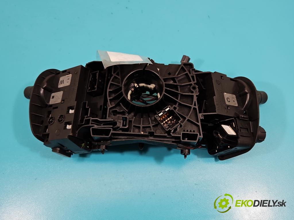 Renault Scenic II 2003-2009 1.5 dci 106 HP manual 78 kW 1461 cm3 5- prepínač komplex: 8200127728 (Prepínače, spínače, tlačidlá a ovládače kúrenia)
