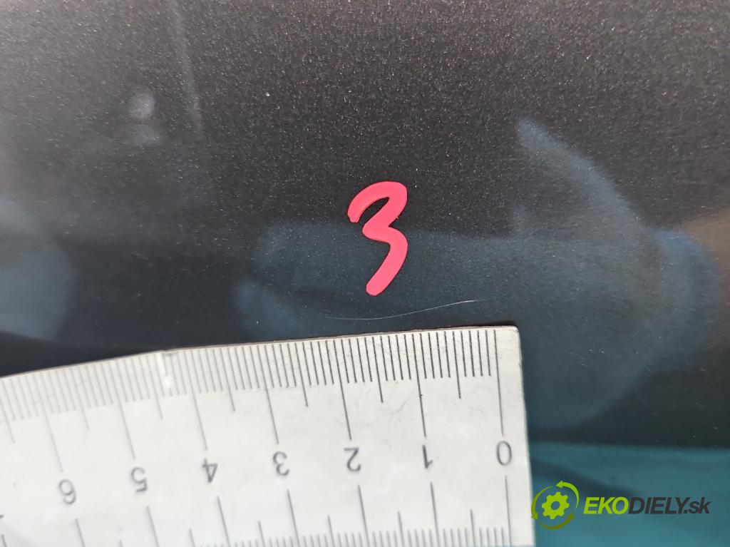 Fiat Bravo II 2007-2014 1.4 T-JET 120 hp manual 88 kW 1368 cm3 5- zadní kufrové dveře  (Zadní kapoty)