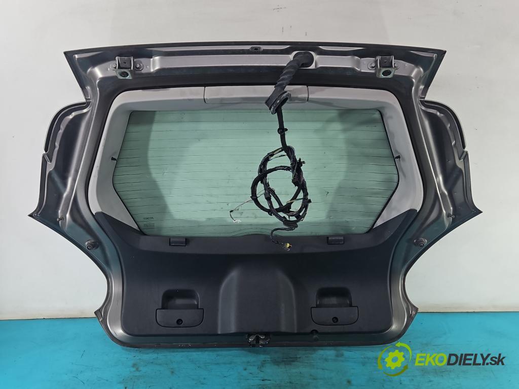 Fiat Bravo II 2007-2014 1.4 T-JET 120 hp manual 88 kW 1368 cm3 5- zadní kufrové dveře  (Zadní kapoty)