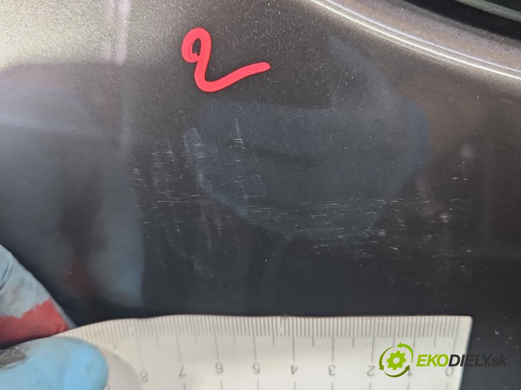 Fiat Bravo II 2007-2014 1.4 T-JET 120 hp manual 88 kW 1368 cm3 5- zadní kufrové dveře  (Zadní kapoty)