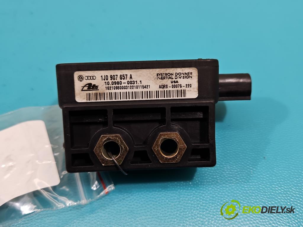 Vw Golf IV 1997-2003 1.6 16V 105 hp manual 77 kW 1598 cm3 3- snímač ESP 1J1907637A