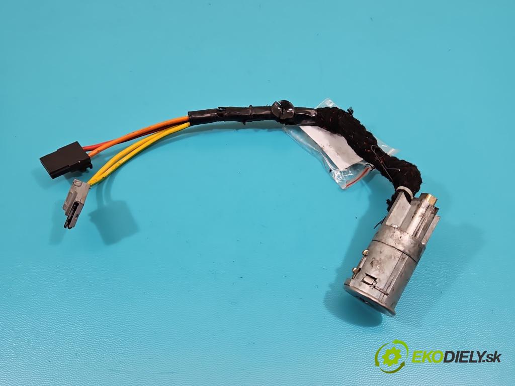 Renault Espace III 1997-2003 2.0 16V 140 HP manual 103 kW 1998 cm3 5- Spínačka  (Spínacie skrinky a kľúče)