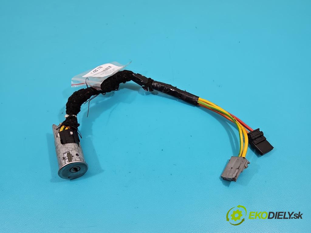 Renault Espace III 1997-2003 2.0 16V 140 HP manual 103 kW 1998 cm3 5- Spínačka  (Spínacie skrinky a kľúče)