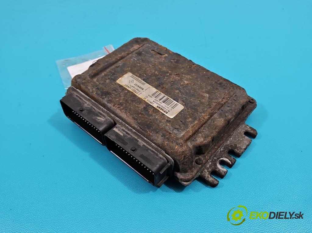 Renault Espace III 1997-2003 2.0 16V 140 HP manual 103 kW 1998 cm3 5- riadiaca jednotka motora S110030204C