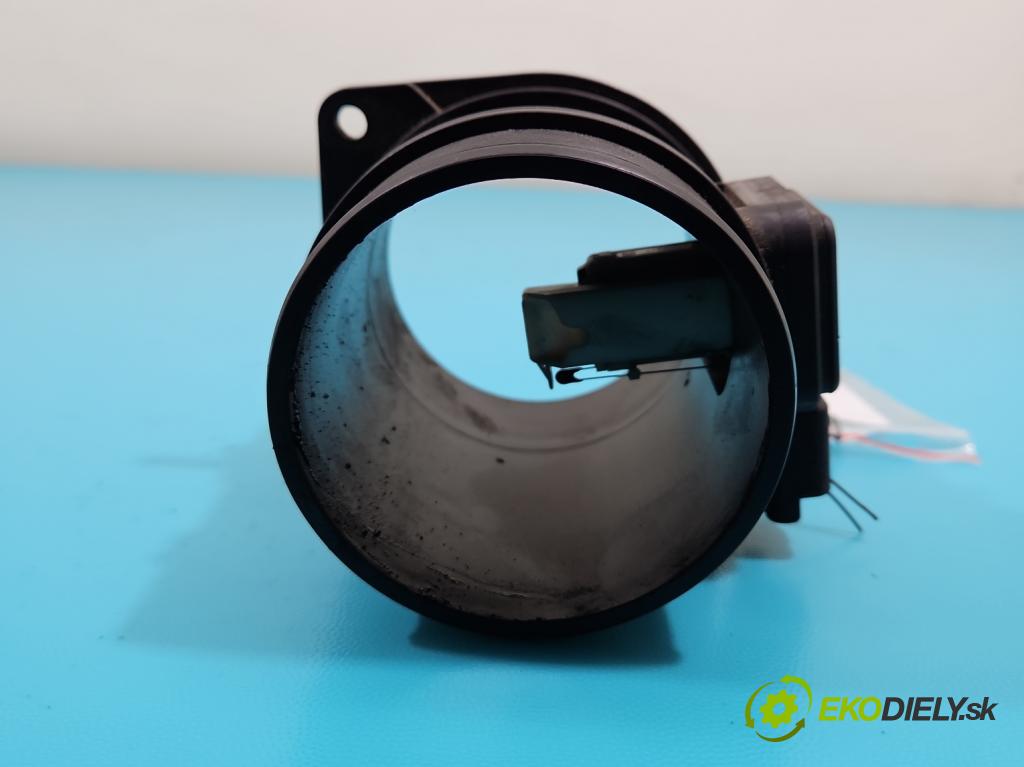 Volvo S40 II 2004-2012 2.0 hdi 136 HP manual 100 kW 1997 cm3 4- průtokoměr: 5WK97002 (Váhy vzduchu)