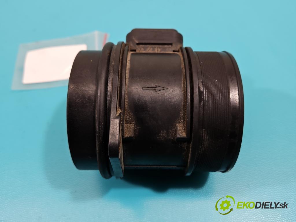 Volvo S40 II 2004-2012 2.0 hdi 136 HP manual 100 kW 1997 cm3 4- průtokoměr: 5WK97002 (Váhy vzduchu)