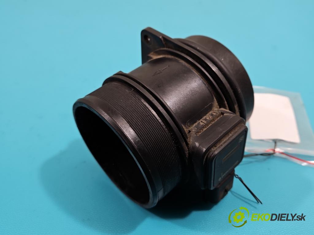 Volvo S40 II 2004-2012 2.0 hdi 136 HP manual 100 kW 1997 cm3 4- průtokoměr: 5WK97002 (Váhy vzduchu)