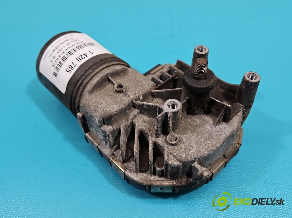Volvo S40 II 2004-2012 2.0 hdi 136hp manual 100 kW 1997 cm3 4- motor stěračů přední 30699344