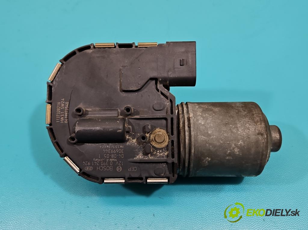 Volvo S40 II 2004-2012 2.0 hdi 136hp manual 100 kW 1997 cm3 4- motor stěračů přední 30699344