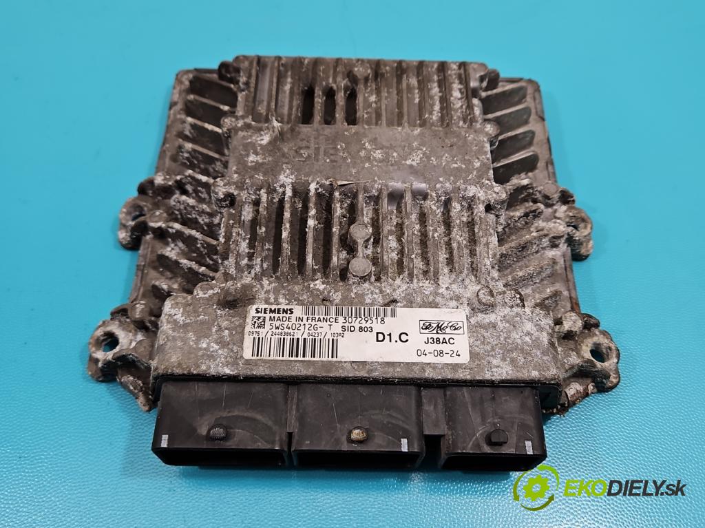 Volvo S40 II 2004-2012 2.0 hdi 136 HP manual 100 kW 1997 cm3 4- riadiaca jednotka motora 5WS40212G-T