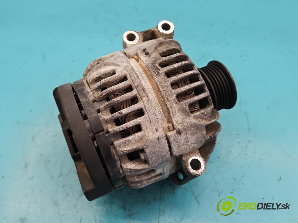 Renault Espace III 1997-2003 2.0 16V 140 HP manual 103 kW 1998 cm3 5- Alternator 0124415007 (Alternátory)