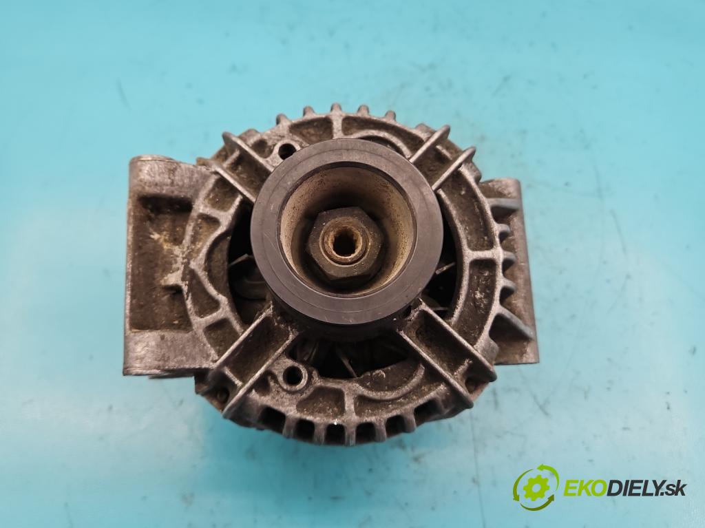 Renault Espace III 1997-2003 2.0 16V 140 HP manual 103 kW 1998 cm3 5- Alternator 0124415007 (Alternátory)