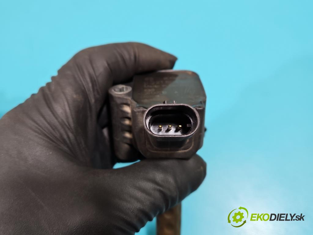 Fiat Bravo II 2007-2014 1.4 T-JET: 120 HP manual 88 kW 1368 cm3 5- cievka zapaľovacia 0221504024 (Zapaľovacie cievky, moduly)