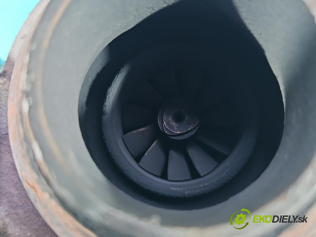 Ford C-Max I 2003-2010 1.6 tdci 109 hp manual 80 kW 1560 cm3 5- Turbodmychadlo 753420-3 (Turbodúchadla (kompletní))