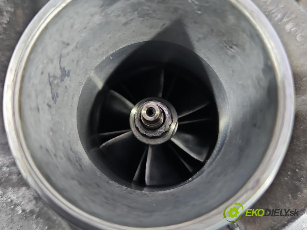 Ford C-Max I 2003-2010 1.6 tdci 109 hp manual 80 kW 1560 cm3 5- Turbodmychadlo 753420-3 (Turbodúchadla (kompletní))