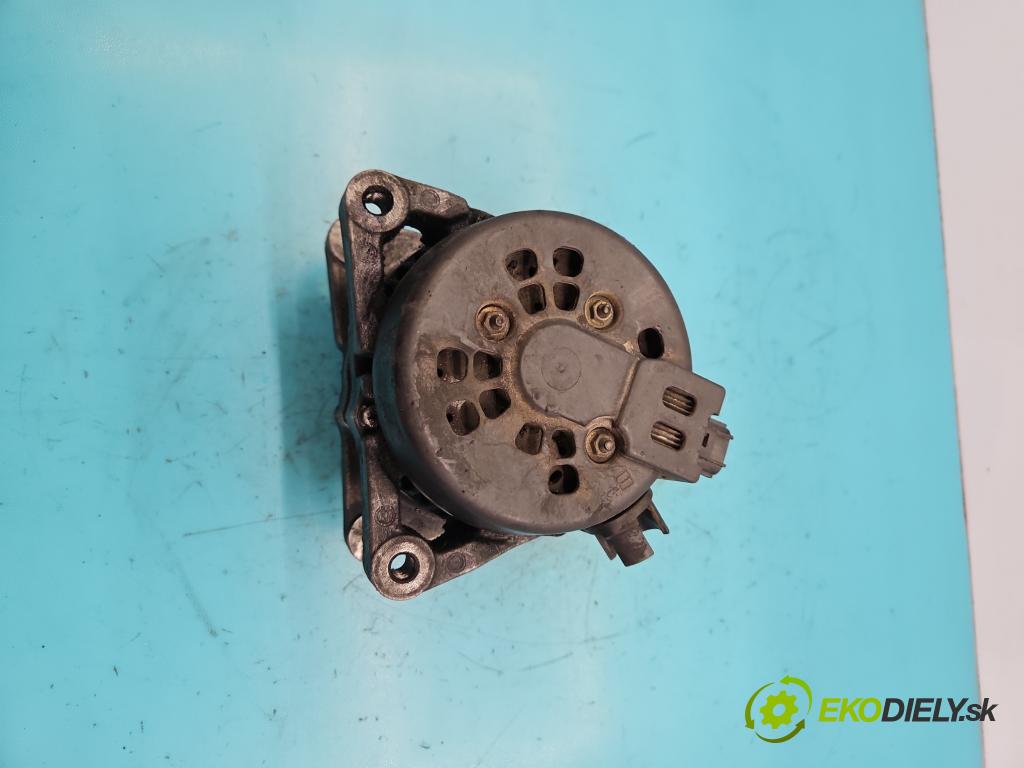 Ford C-Max I 2003-2010 1.6 tdci 109 HP manual 80 kW 1560 cm3 5- Alternator 104210-3512 (Alternátory)