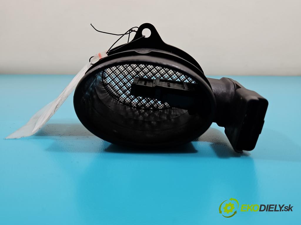 Ford C-Max I 2003-2010 1.6 tdci 109 HP manual 80 kW 1560 cm3 5- průtokoměr: 9650010780 (Váhy vzduchu)