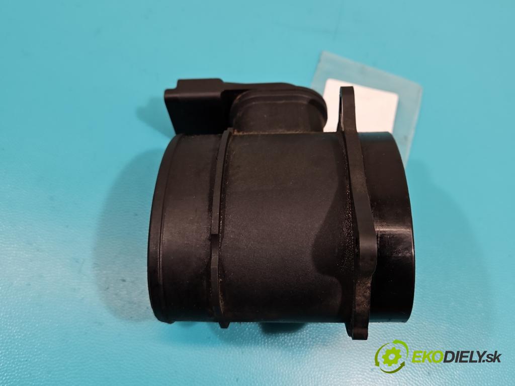 Ford C-Max I 2003-2010 1.6 tdci 109 HP manual 80 kW 1560 cm3 5- průtokoměr: 9650010780 (Váhy vzduchu)