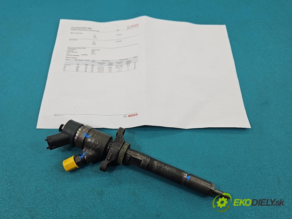 Ford C-Max I 2003-2010 1.6 tdci 109 HP manual 80 kW 1560 cm3 5- vstrek 0445110188 (Vstrekovač paliva)