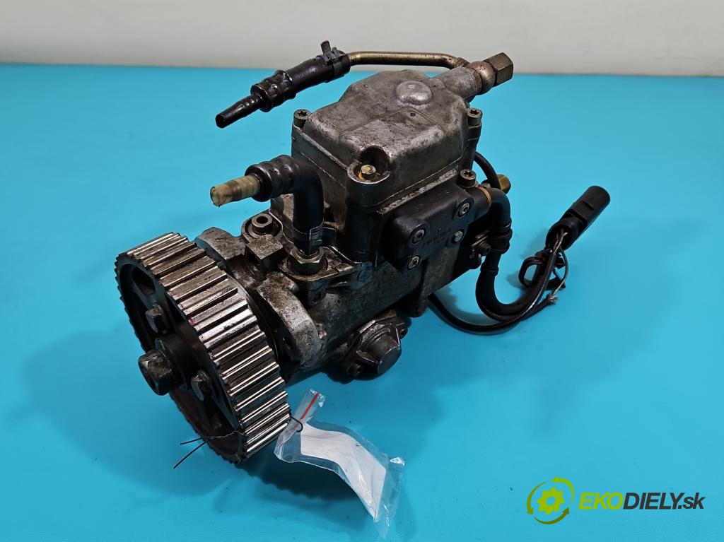 Audi A3 8L 1996-2003 1.9 tdi 90 HP manual 66 kW 1896 cm3 3- čerpadlo vstrekovacia 0460404984 (Vstrekovacie čerpadlá)