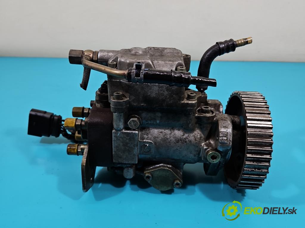Audi A3 8L 1996-2003 1.9 tdi 90 HP manual 66 kW 1896 cm3 3- čerpadlo vstrekovacia 0460404984 (Vstrekovacie čerpadlá)