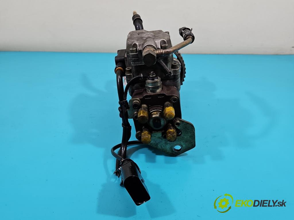 Audi A3 8L 1996-2003 1.9 tdi 90 HP manual 66 kW 1896 cm3 3- čerpadlo vstrekovacia 0460404984 (Vstrekovacie čerpadlá)