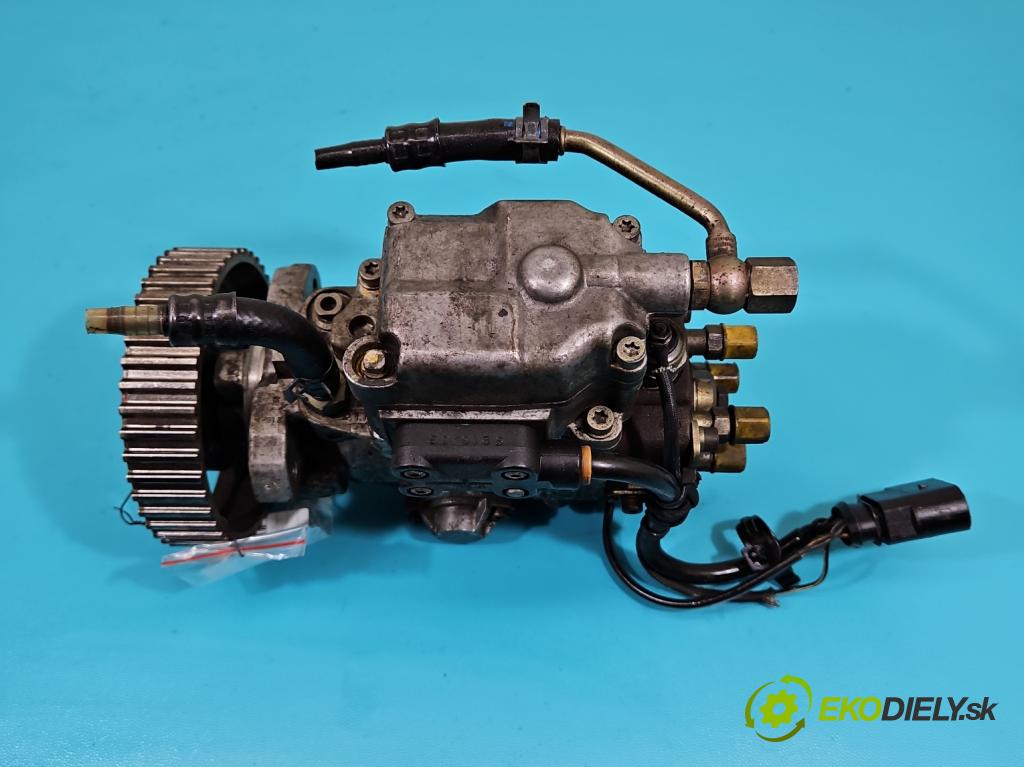 Audi A3 8L 1996-2003 1.9 tdi 90 HP manual 66 kW 1896 cm3 3- čerpadlo vstrekovacia 0460404984 (Vstrekovacie čerpadlá)