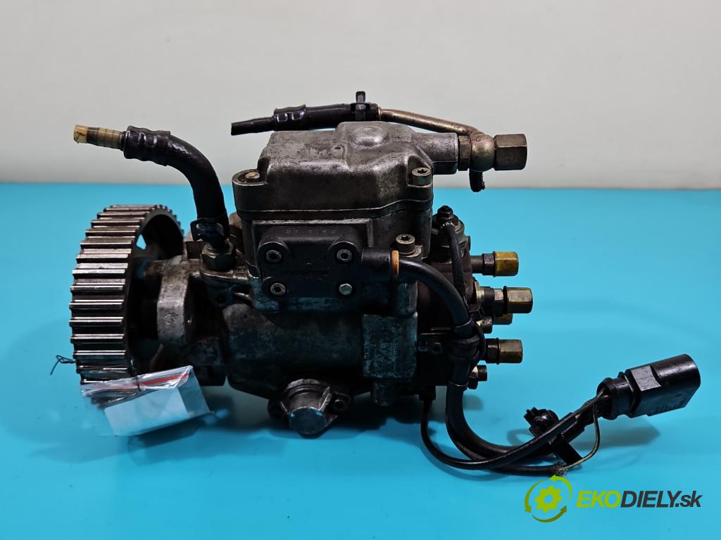 Audi A3 8L 1996-2003 1.9 tdi 90 HP manual 66 kW 1896 cm3 3- čerpadlo vstrekovacia 0460404984 (Vstrekovacie čerpadlá)