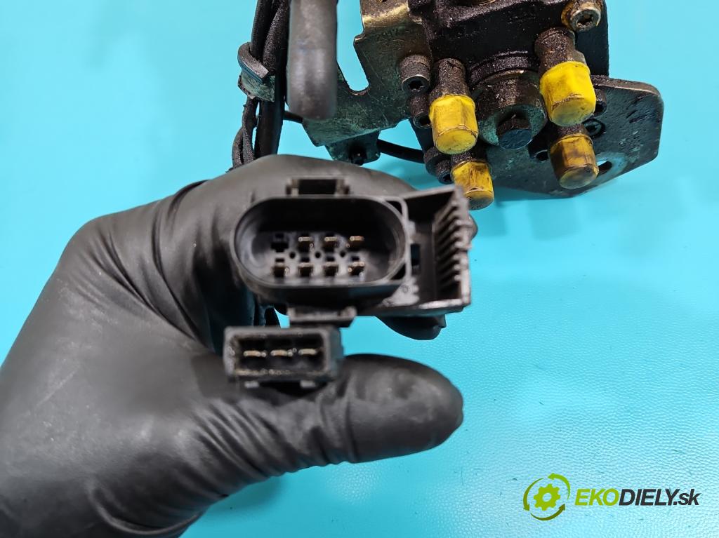 Vw Passat B5 1995-2005 1.9 tdi 110 HP manual 81 kW 1896 cm3 5- čerpadlo vstrekovacia 0460404969 (Vstrekovacie čerpadlá)