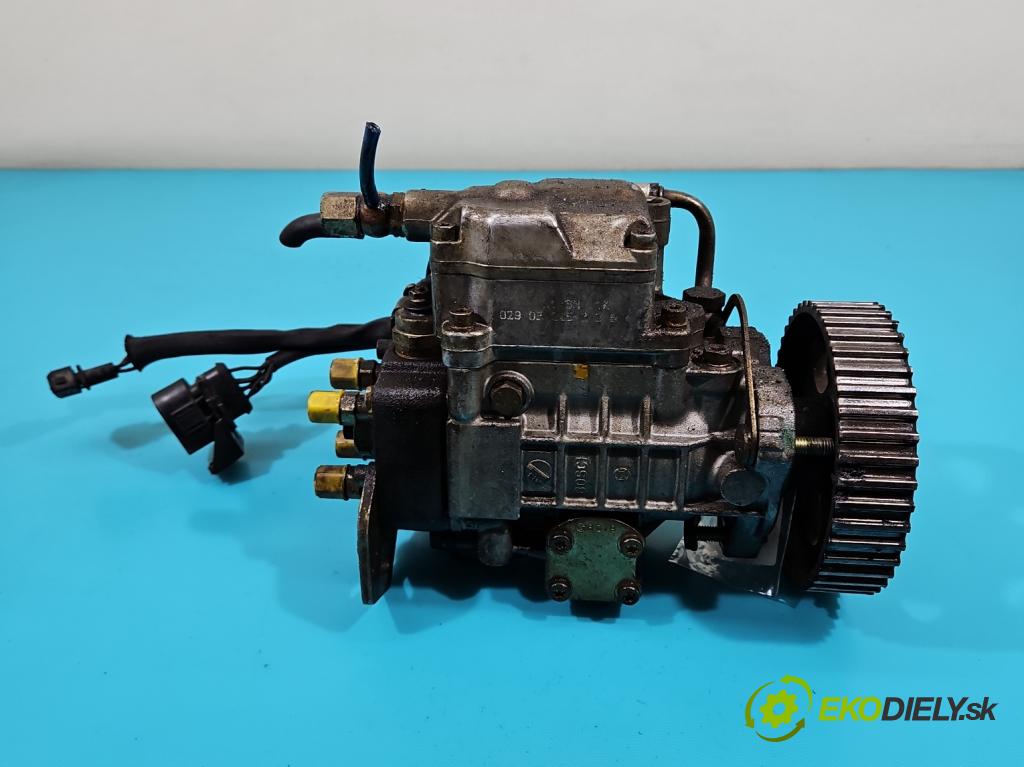 Vw Passat B5 1995-2005 1.9 tdi 110 HP manual 81 kW 1896 cm3 5- čerpadlo vstrekovacia 0460404969 (Vstrekovacie čerpadlá)