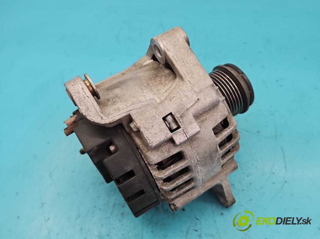 Renault Scenic I 1996-2003 1.9 dti 98 HP manual 72 kW 1870 cm3 5- Alternator 8200054588 (Alternátory)
