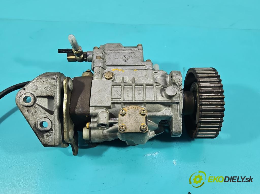 Renault Scenic I 1996-2003 1.9 dti 98 HP manual 72 kW 1870 cm3 5- čerpadlo vstrekovacia 0460414982 (Vstrekovacie čerpadlá)