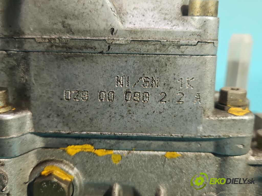 Renault Scenic I 1996-2003 1.9 dti 98 HP manual 72 kW 1870 cm3 5- čerpadlo vstrekovacia 0460414982 (Vstrekovacie čerpadlá)