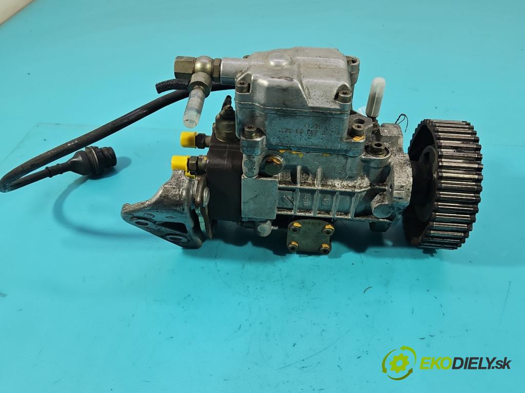 Renault Scenic I 1996-2003 1.9 dti 98 HP manual 72 kW 1870 cm3 5- čerpadlo vstrekovacia 0460414982 (Vstrekovacie čerpadlá)