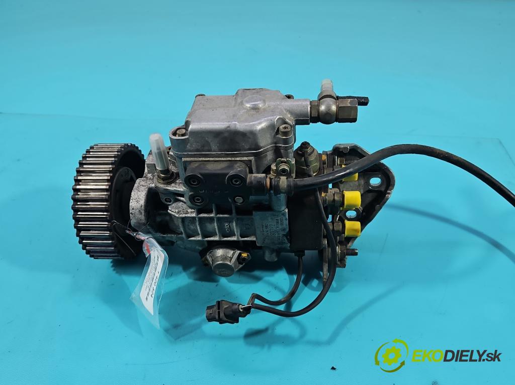 Renault Scenic I 1996-2003 1.9 dti 98 HP manual 72 kW 1870 cm3 5- čerpadlo vstrekovacia 0460414982 (Vstrekovacie čerpadlá)