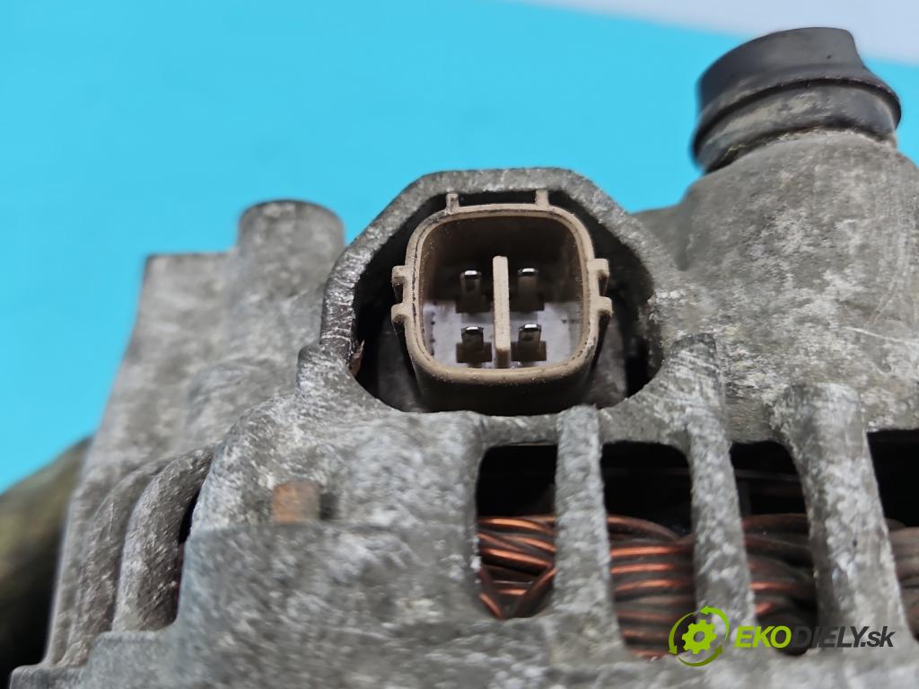 Honda Civic VII 2000-2006 1.6 VTEC 16v 110 HP manual 81 kW 1590 cm3 3- Alternator A5TA7091ZE (Alternátory)