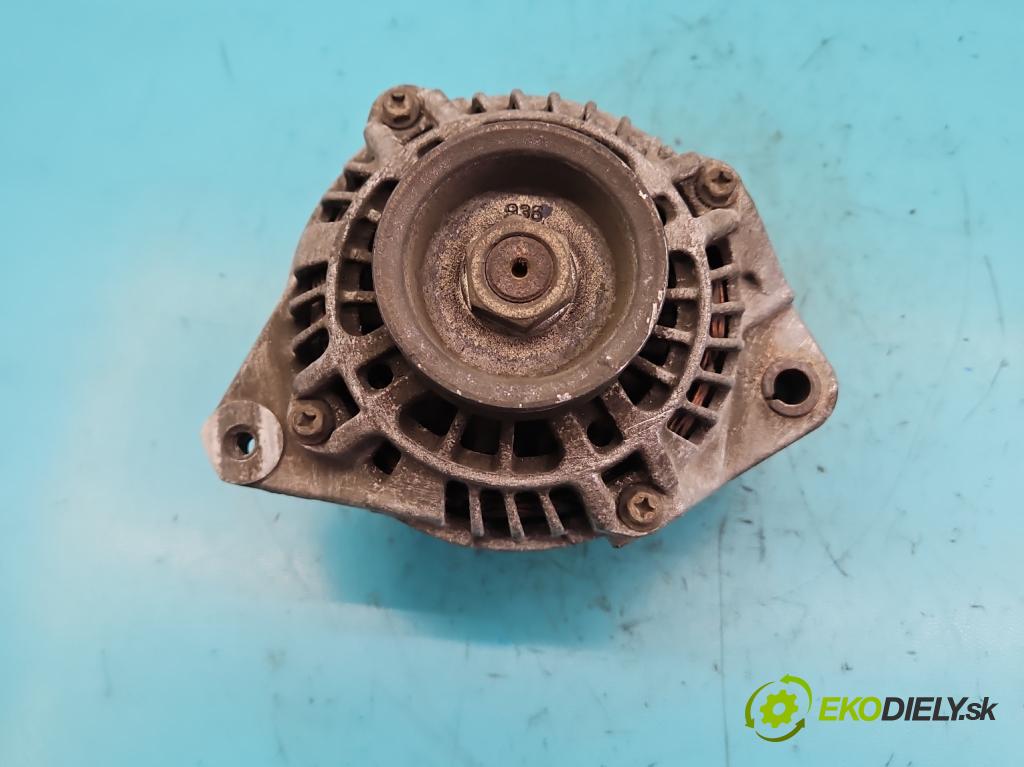 Honda Civic VII 2000-2006 1.6 VTEC 16v 110 HP manual 81 kW 1590 cm3 3- Alternator A5TA7091ZE (Alternátory)