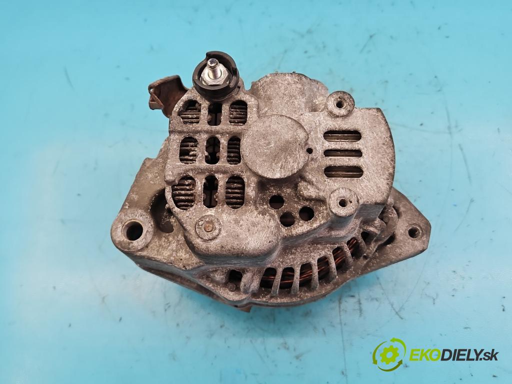 Honda Civic VII 2000-2006 1.6 VTEC 16v 110 HP manual 81 kW 1590 cm3 3- Alternator A5TA7091ZE (Alternátory)