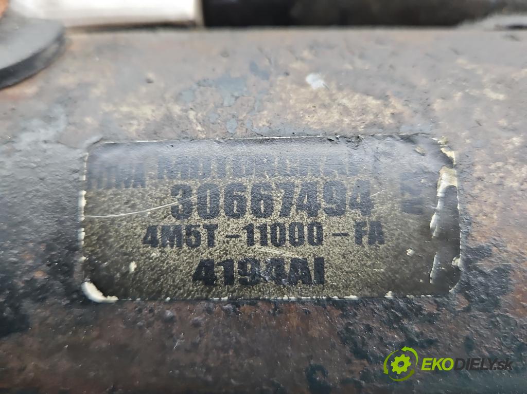 Volvo S40 II 2004-2012 2.0 hdi 136 HP manual 100 kW 1997 cm3 4- štartér 30667494 (Štartéry)