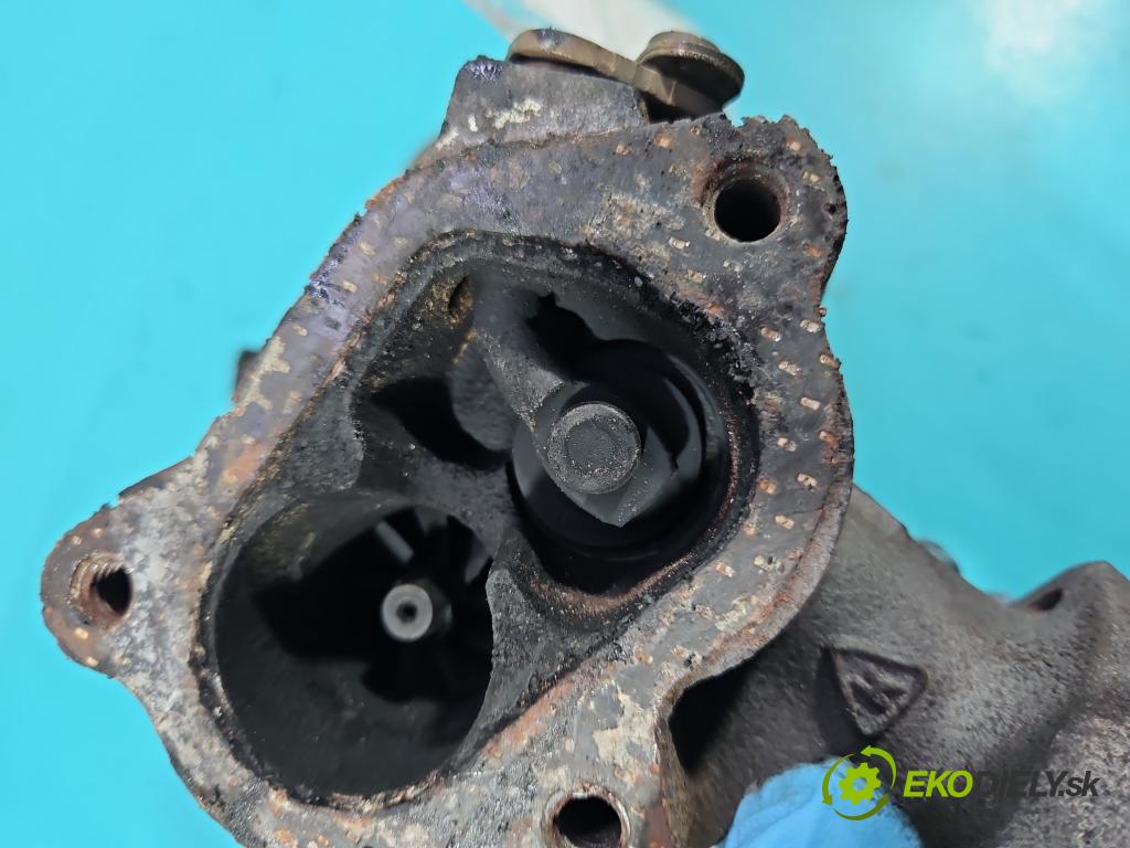 Opel Corsa D 2006-2014 1,3.0 cdti 75 hp manual 55 kW 1248 cm3 3- Turbodmychadlo 54359700005 (Turbodúchadla (kompletní))