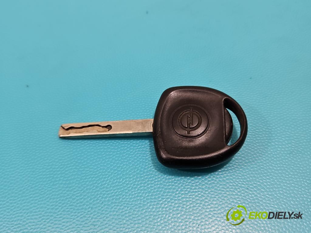 Opel Corsa D 2006-2014 1,3.0 cdti 75 HP manual 55 kW 1248 cm3 3- Spínačka  (Spínacie skrinky a kľúče)