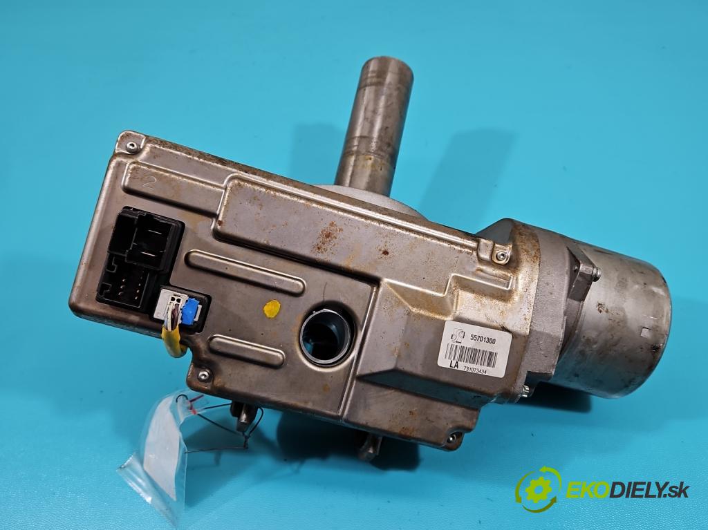 Opel Corsa D 2006-2014 1,3.0 cdti 75 HP manual 55 kW 1248 cm3 3- čerpadlo posilovač 55701300 (Servočerpadlo, pumpa riadenia)