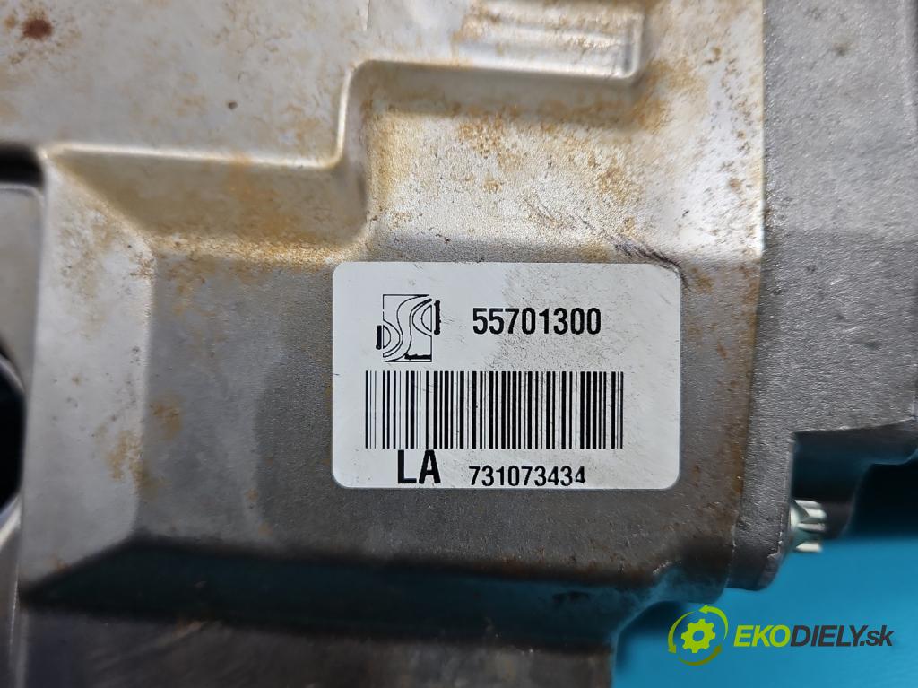 Opel Corsa D 2006-2014 1,3.0 cdti 75 HP manual 55 kW 1248 cm3 3- čerpadlo posilovač 55701300 (Servočerpadlo, pumpa riadenia)