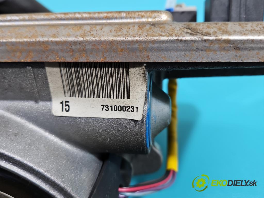 Opel Corsa D 2006-2014 1,3.0 cdti 75 HP manual 55 kW 1248 cm3 3- čerpadlo posilovač 55701300 (Servočerpadlo, pumpa riadenia)