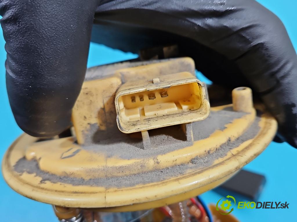 Opel Corsa D 2006-2014 1,3.0 cdti 75 hp manual 55 kW 1248 cm3 3- čerpadlo paliva 13252214