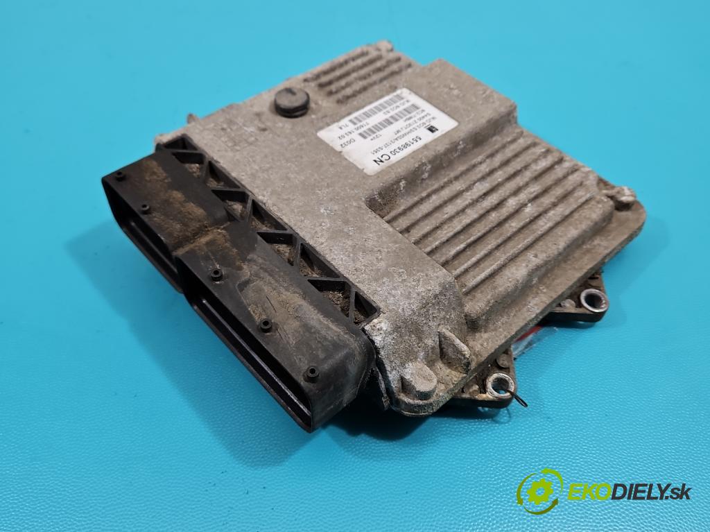 Opel Corsa D 2006-2014 1,3.0 cdti 75 HP manual 55 kW 1248 cm3 3- riadiaca jednotka motora 55198930