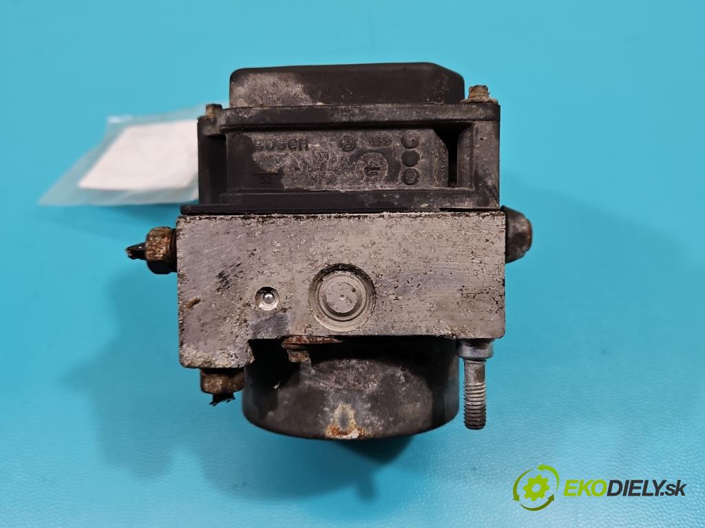 Opel Corsa D 2006-2014 1,3.0 cdti 75 HP manual 55 kW 1248 cm3 3- čerpadlo abs 0265232238 (Pumpy ABS)