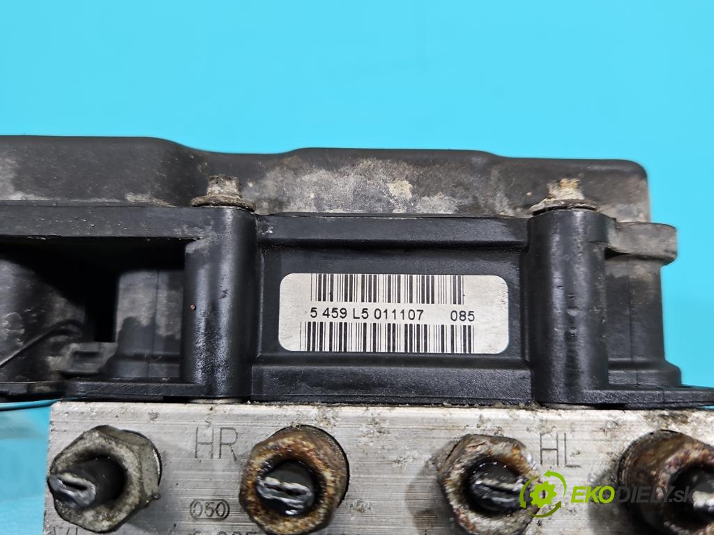 Opel Corsa D 2006-2014 1,3.0 cdti 75 HP manual 55 kW 1248 cm3 3- čerpadlo abs 0265232238 (Pumpy ABS)